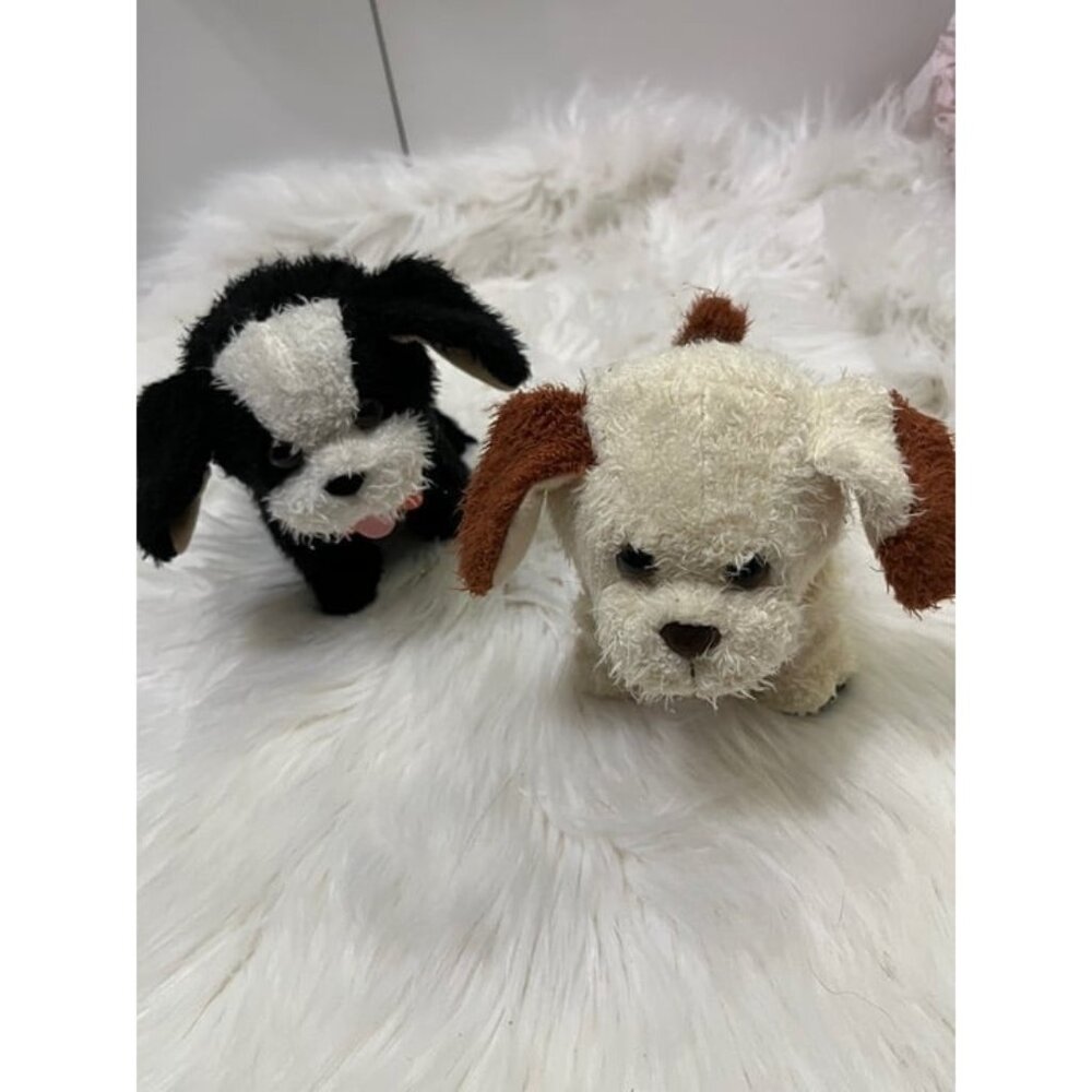 MGA vintage palm puppy set